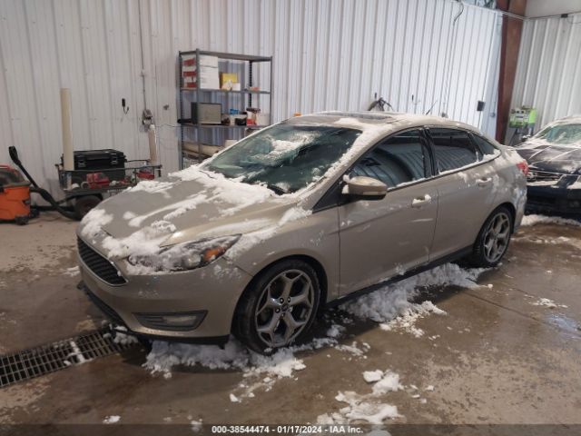 1FADP3F28FL228624 | 2015 Ford focus se