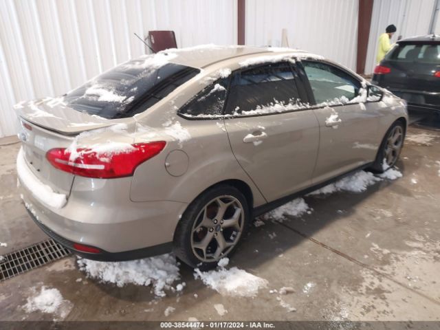 1FADP3F28FL228624 | 2015 Ford focus se