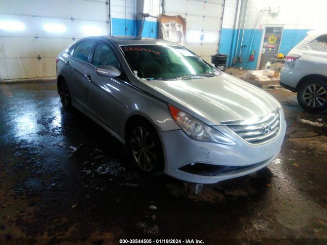 5NPEC4AC4EH867487 | 2014 Hyundai sonata se