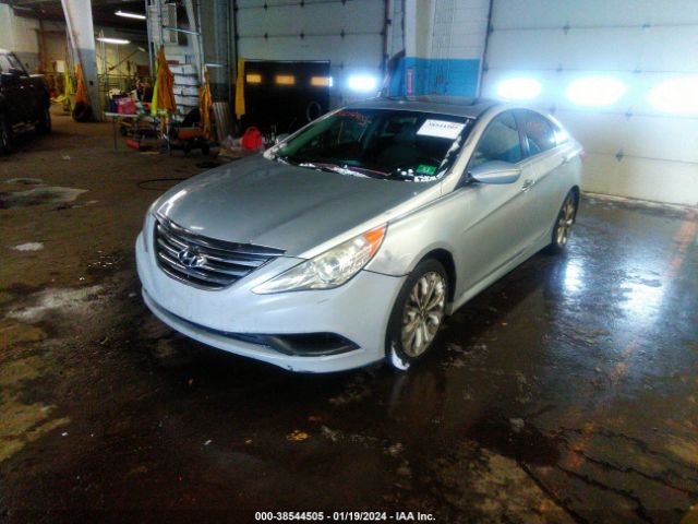 5NPEC4AC4EH867487 | 2014 Hyundai sonata se