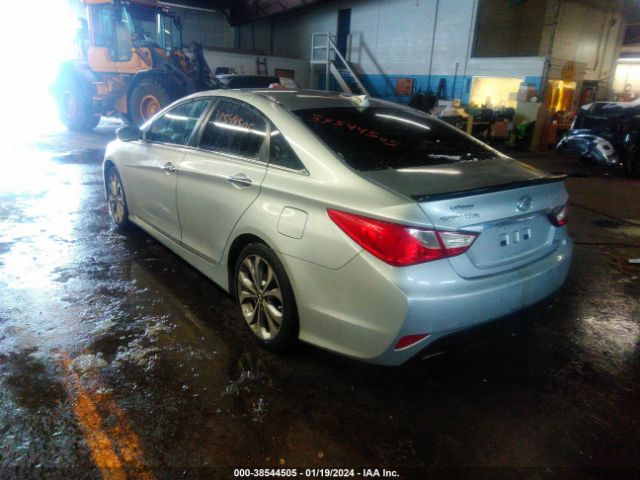 5NPEC4AC4EH867487 | 2014 Hyundai sonata se