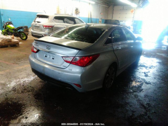 5NPEC4AC4EH867487 | 2014 Hyundai sonata se