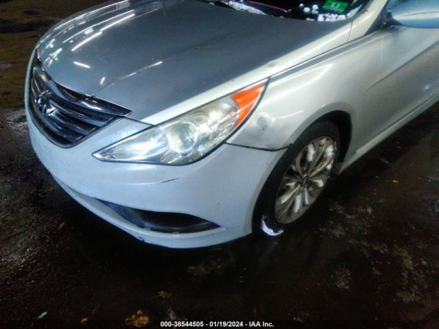 5NPEC4AC4EH867487 | 2014 Hyundai sonata se