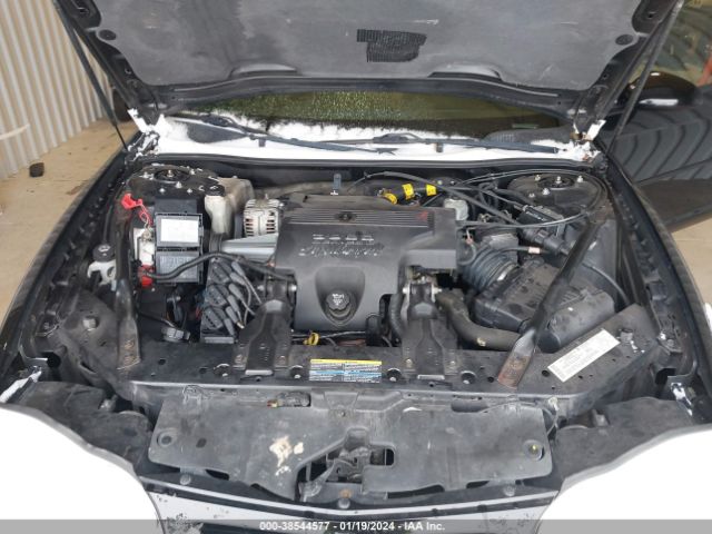 2G1WZ151649430644 | 2004 Chevrolet monte carlo supercharged ss