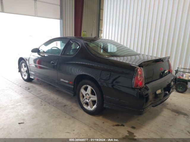 2G1WZ151649430644 | 2004 Chevrolet monte carlo supercharged ss