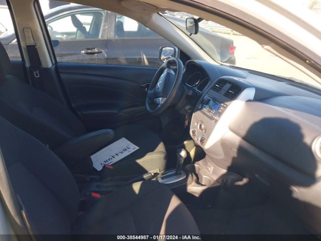 3N1CN7AP7HL850096 | 2017 Nissan versa 1.6 sv