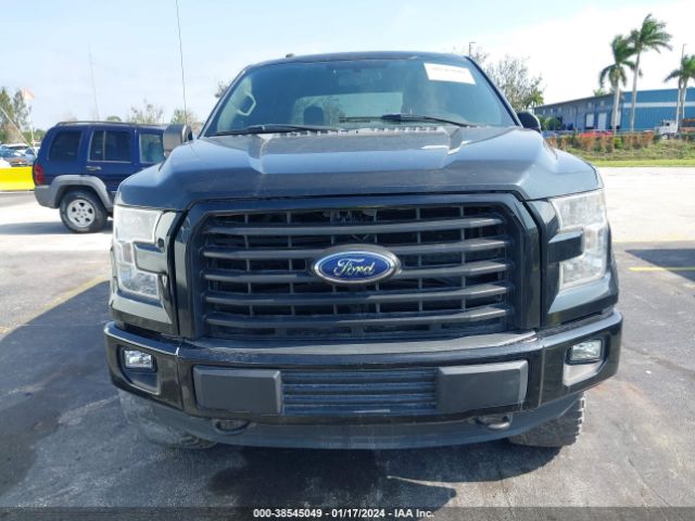 1FTEW1EF8GFA90710 | 2016 Ford f-150 xlt