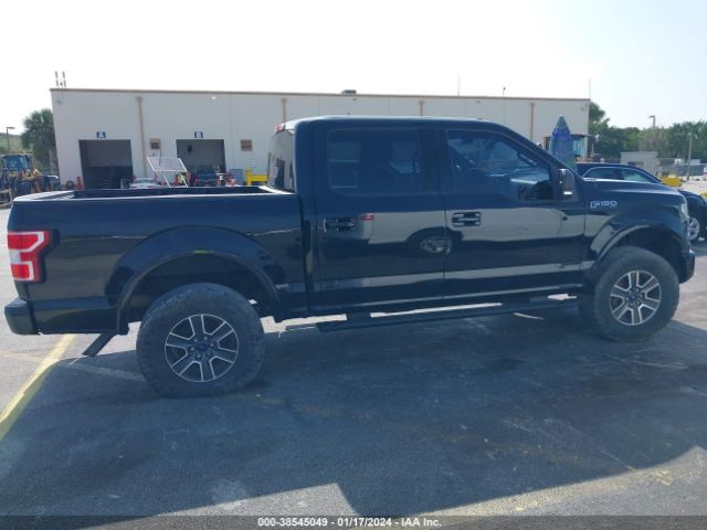 1FTEW1EF8GFA90710 | 2016 Ford f-150 xlt