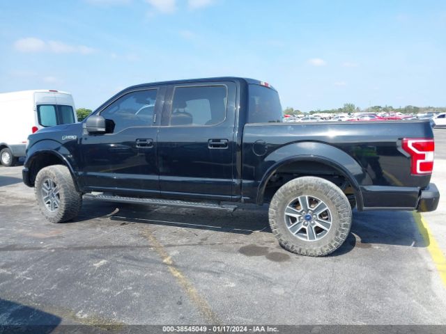 1FTEW1EF8GFA90710 | 2016 Ford f-150 xlt