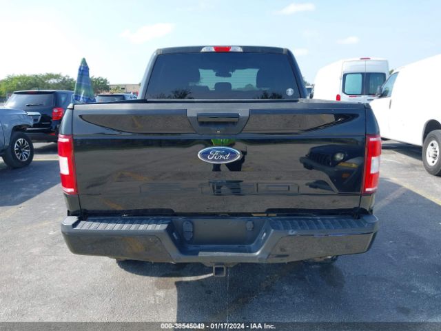 1FTEW1EF8GFA90710 | 2016 Ford f-150 xlt