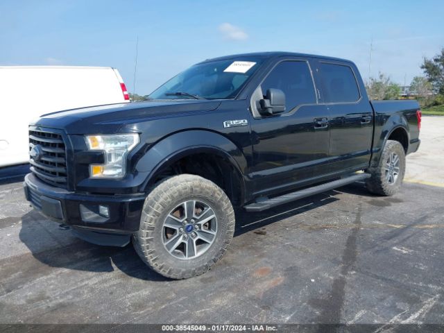 1FTEW1EF8GFA90710 | 2016 Ford f-150 xlt