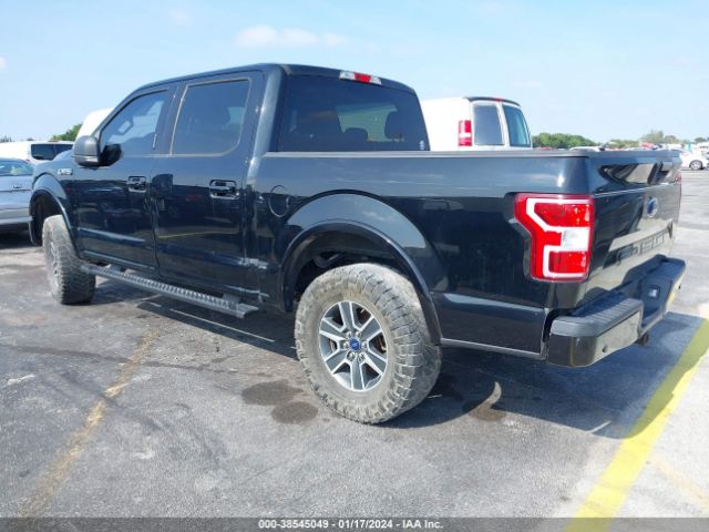 1FTEW1EF8GFA90710 | 2016 Ford f-150 xlt