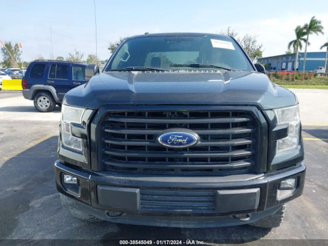 1FTEW1EF8GFA90710 | 2016 Ford f-150 xlt