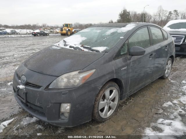 JTDKN3DU0B0313271 | 2011 Toyota prius five