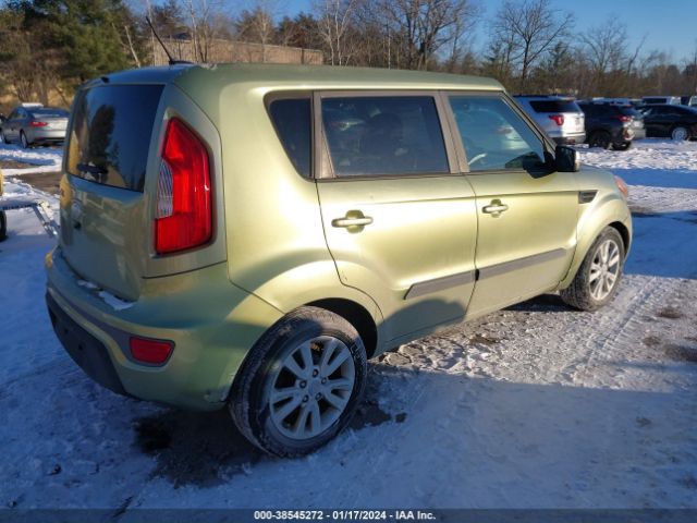 KNDJT2A6XD7520830 | 2013 KIA soul +