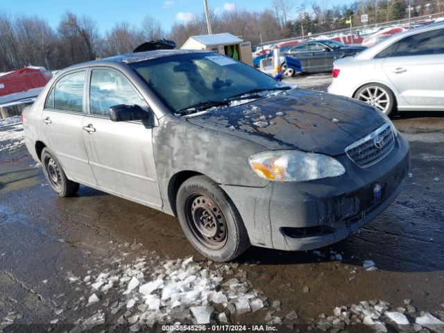 1NXBR32EX7Z891115 | 2007 Toyota corolla le