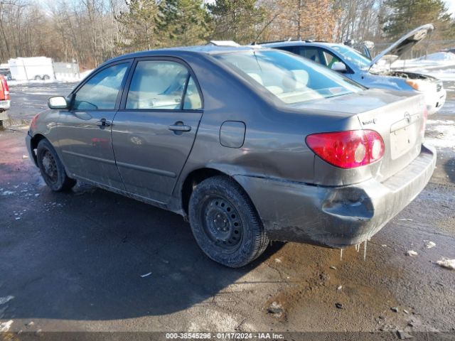 1NXBR32EX7Z891115 | 2007 Toyota corolla le