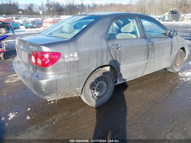 1NXBR32EX7Z891115 | 2007 Toyota corolla le