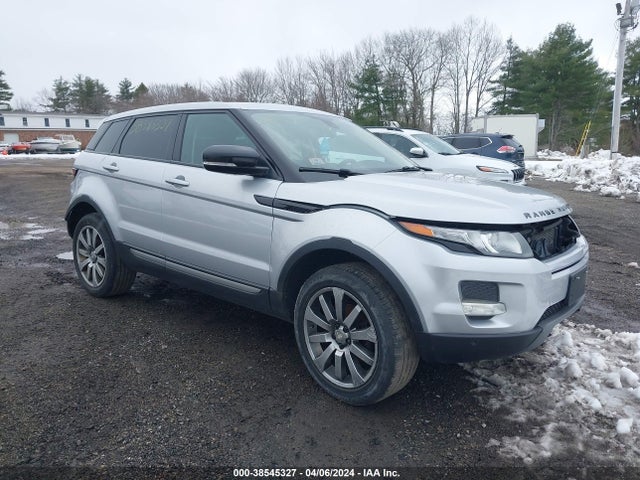 2013 LAND ROVER RANGE ROVER PURE