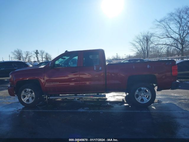 2GCVKPECXK1198329 | 2019 Chevrolet silverado 1500 ld lt