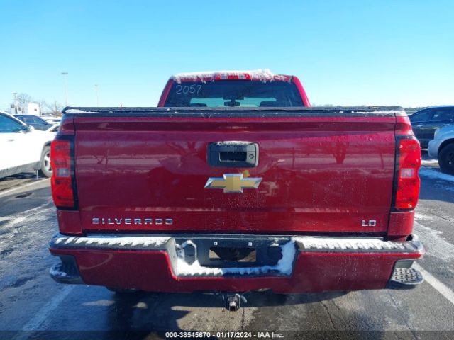 2GCVKPECXK1198329 | 2019 Chevrolet silverado 1500 ld lt