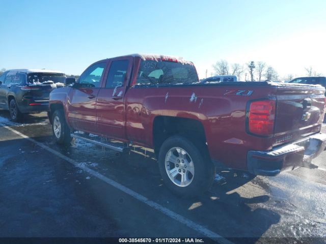 2GCVKPECXK1198329 | 2019 Chevrolet silverado 1500 ld lt