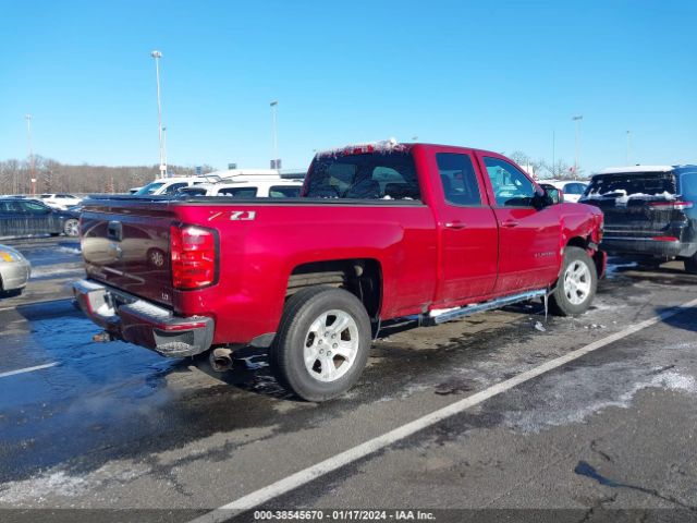 2GCVKPECXK1198329 | 2019 Chevrolet silverado 1500 ld lt