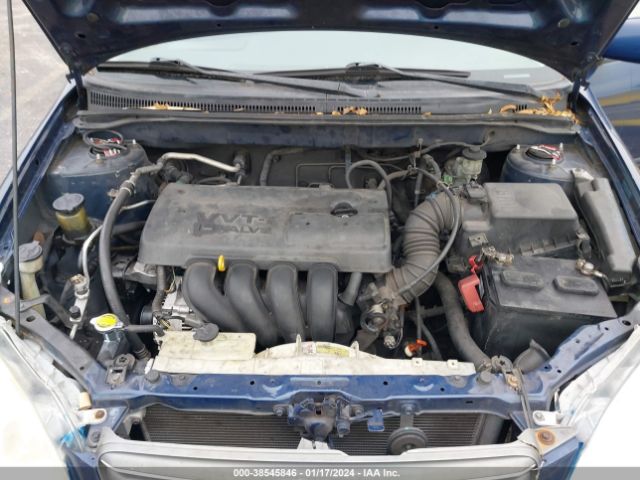 1NXBR32E14Z231279 | 2004 Toyota corolla s