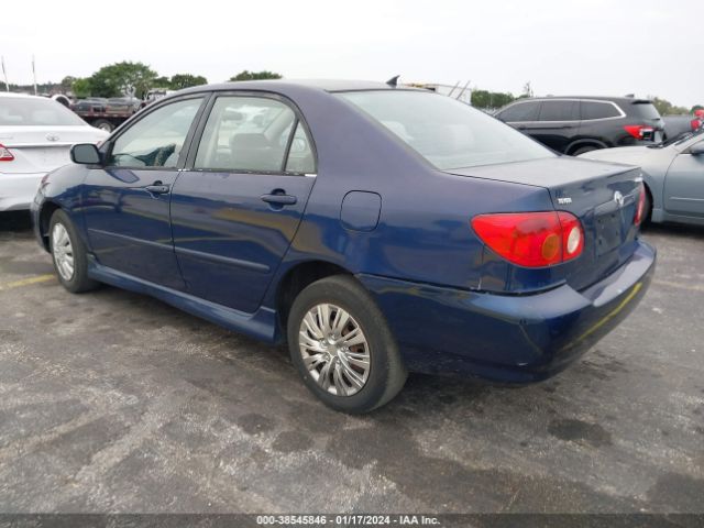 1NXBR32E14Z231279 | 2004 Toyota corolla s