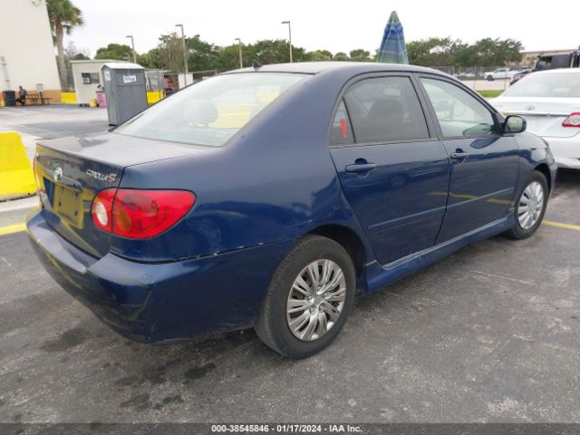 1NXBR32E14Z231279 | 2004 Toyota corolla s