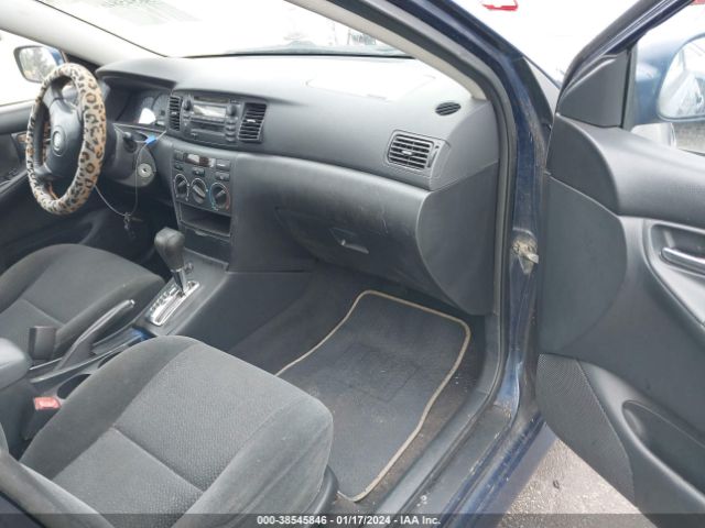 1NXBR32E14Z231279 | 2004 Toyota corolla s