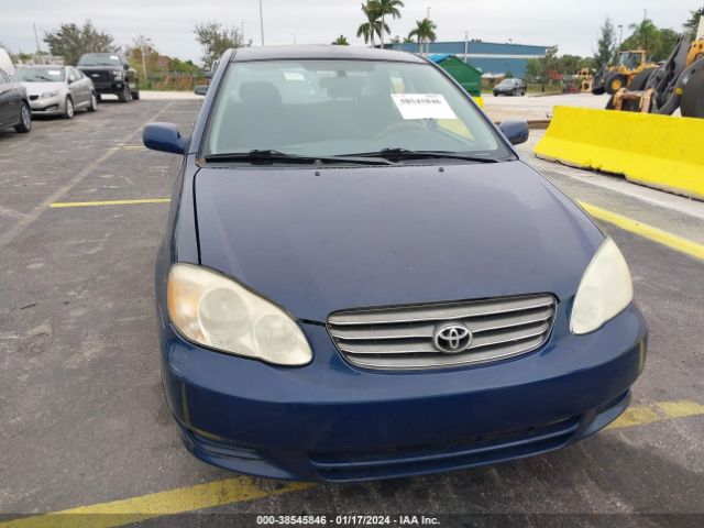 1NXBR32E14Z231279 | 2004 Toyota corolla s