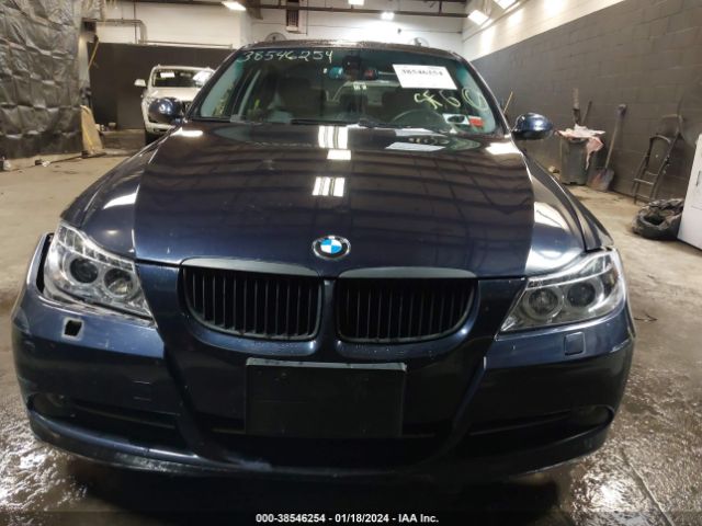 WBAVC73578KP38212 | 2008 BMW 328xi