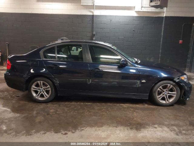 WBAVC73578KP38212 | 2008 BMW 328xi