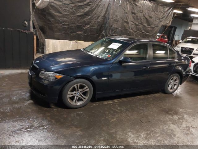 WBAVC73578KP38212 | 2008 BMW 328xi