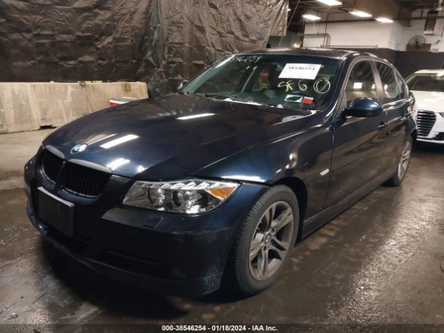 WBAVC73578KP38212 | 2008 BMW 328xi