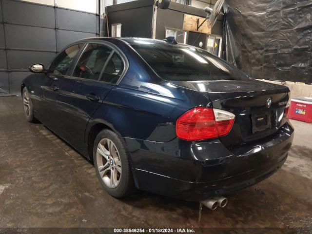 WBAVC73578KP38212 | 2008 BMW 328xi