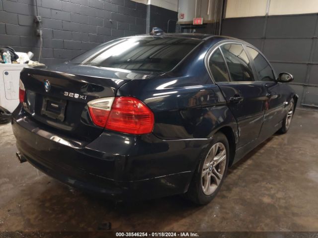 WBAVC73578KP38212 | 2008 BMW 328xi