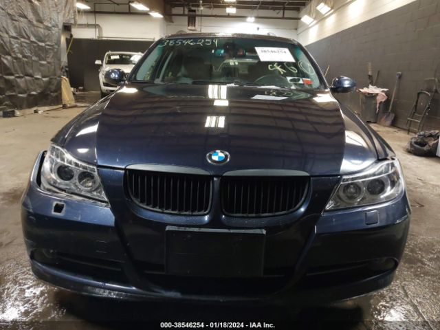 WBAVC73578KP38212 | 2008 BMW 328xi