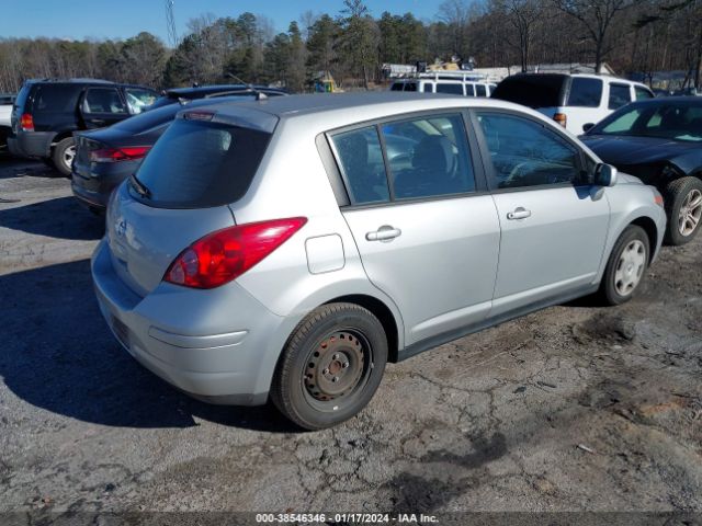 3N1BC13EX8L361167 | 2008 Nissan versa 1.8s