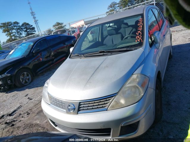 3N1BC13EX8L361167 | 2008 Nissan versa 1.8s