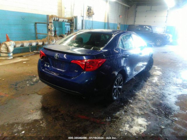 2T1BURHE7HC835287 | 2017 Toyota corolla se