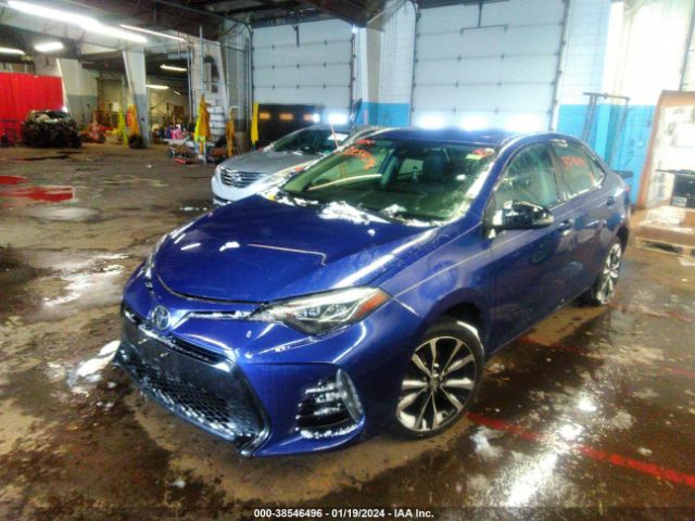 2T1BURHE7HC835287 | 2017 Toyota corolla se