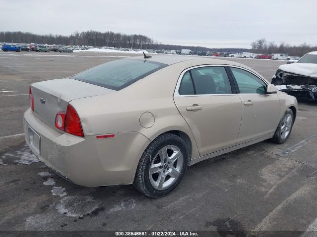 2G1WD5EM2B1279331 | 2010 Chevrolet malibu lt