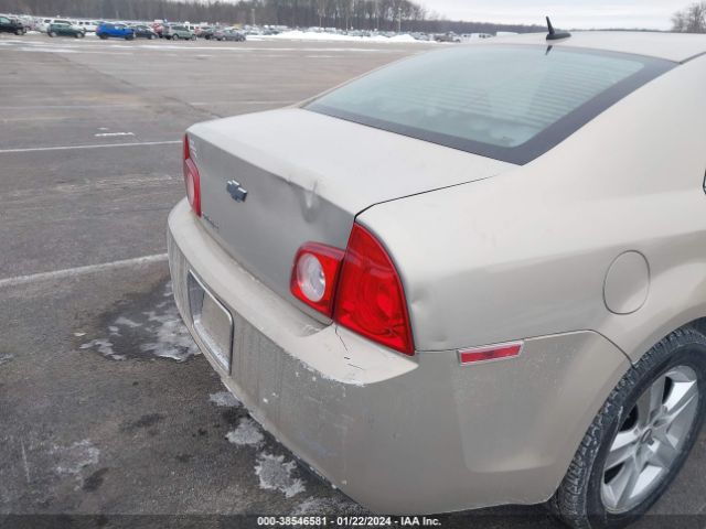 2G1WD5EM2B1279331 | 2010 Chevrolet malibu lt