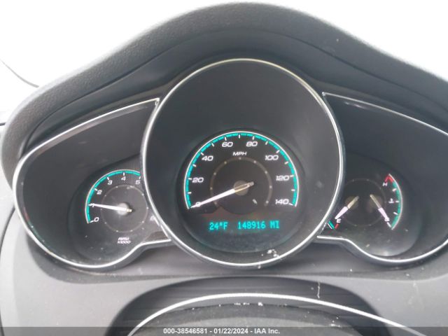 2G1WD5EM2B1279331 | 2010 Chevrolet malibu lt