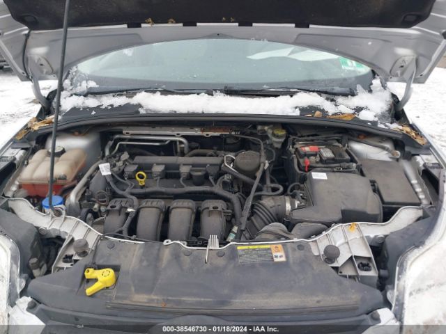 19XFC1F35GE038043 | 2012 Ford focus se