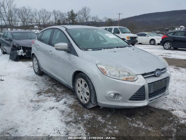 19XFC1F35GE038043 | 2012 Ford focus se