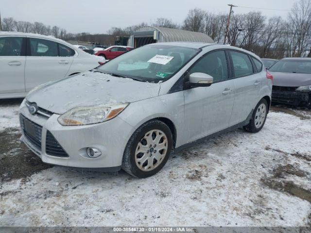 19XFC1F35GE038043 | 2012 Ford focus se