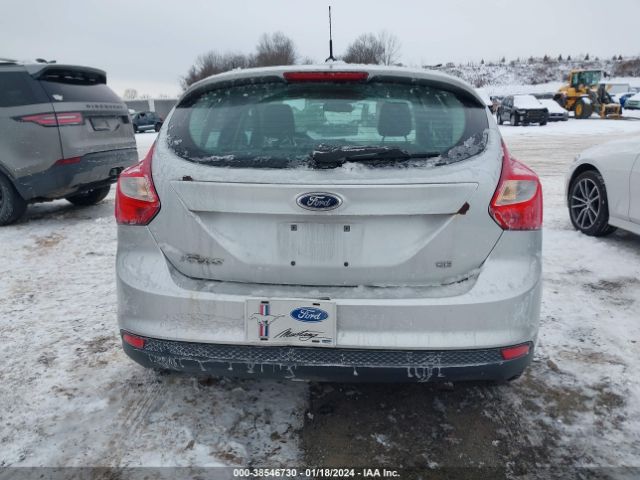 19XFC1F35GE038043 | 2012 Ford focus se